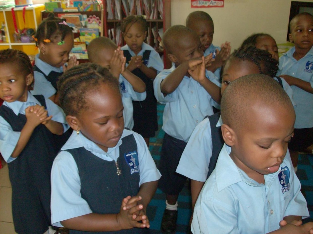 School Children