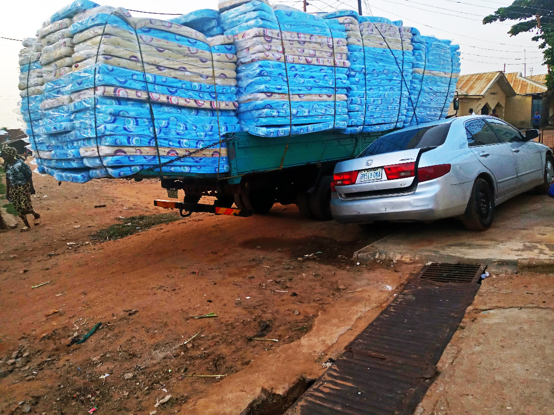 Southern Kaduna Relief distribution by CSMN | 21th May, 2020.