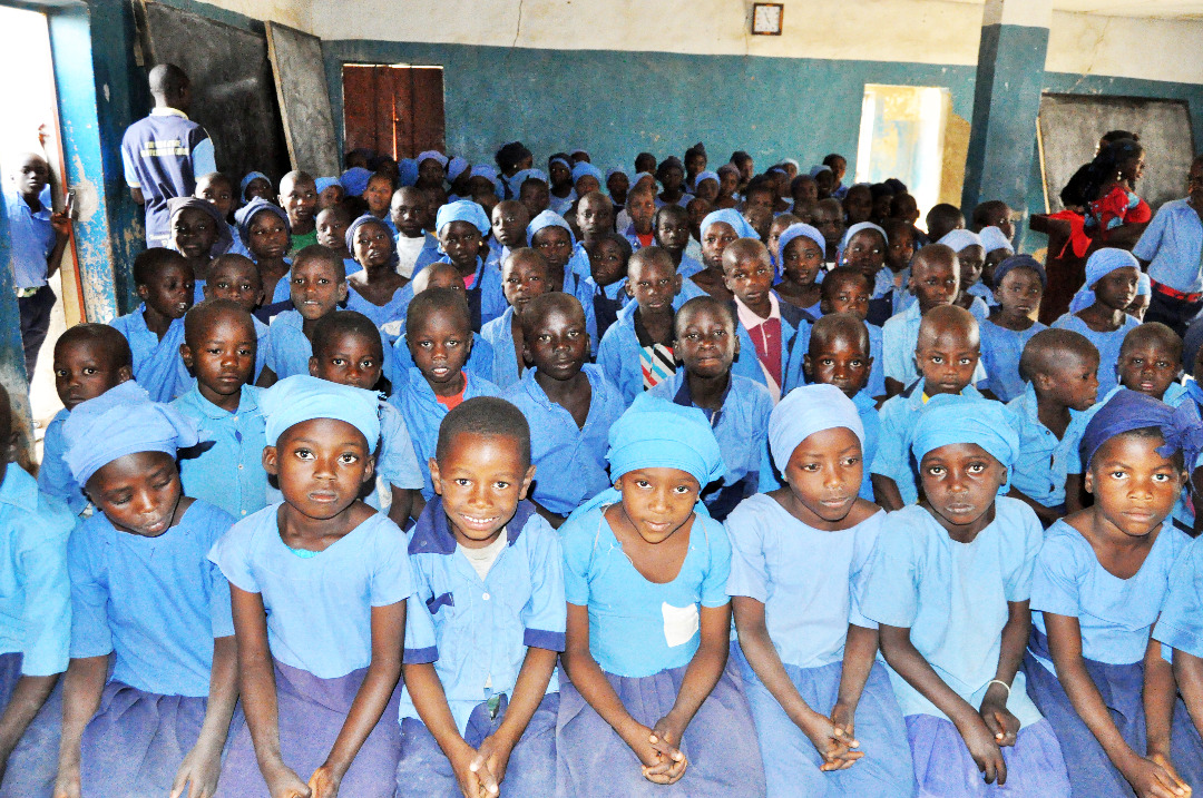 Educational Support to Christian School Children in Southern Kaduna